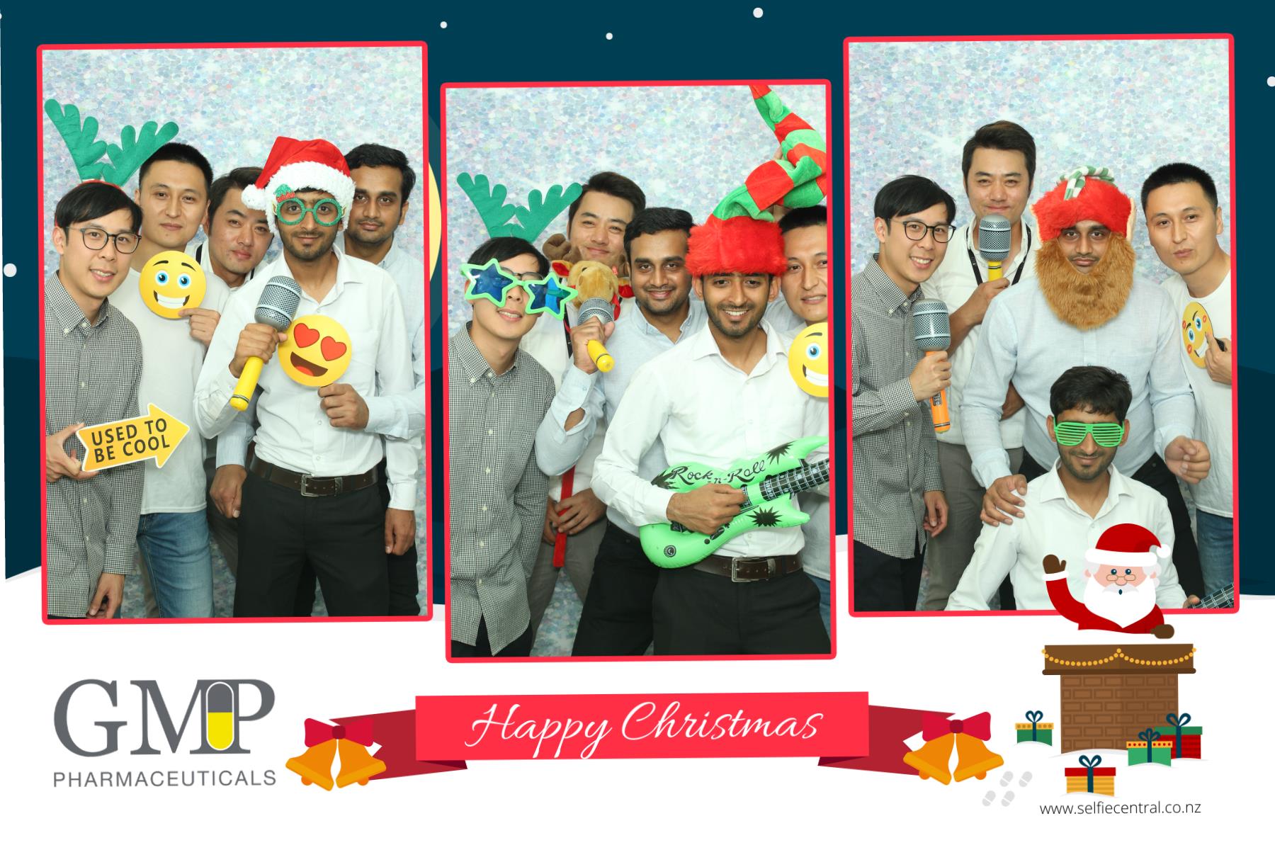 GMP Christmas Party | View more photos from the event at gallery.photobooth.co.nz/u/SelfieCentral/GMP-Christmas-Party